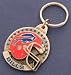 Buffalo Bills Pewter Keychain