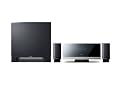 Sony DAV F 200 BRAVIA 2.1 Heimkinosystem (DivX-zertifiziert) schwarz