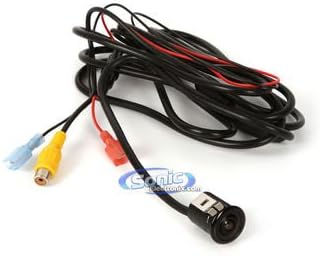 Steelmate USA SMV009GM 2009 GM Truck Chrome Handle Cover with Sony CMOS Camera