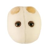 Giant Microbes - Beer & Bread (Saccharomyces cerevisiae) Educational Plush Toy