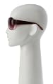 Round Buckle Detail Sunglasses