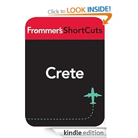 Crete, Greece: Frommer's ShortCuts