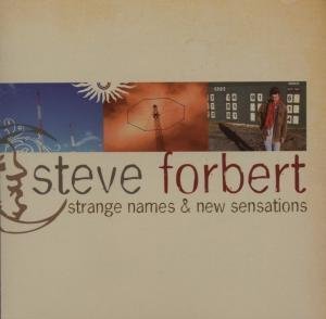 Steve Forbert - Strange Names and New Sensations - Zortam Music