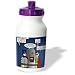 Rich Diesslins Funny General Cartoons - Lame Lines and the Classic Batman TV Show - Water Bottles