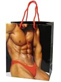 Gift Bag - Red Underwear