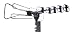 Supersonic SC603 Durable HDTV Outdoor Antenna