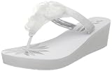 Nina Belah Wedge Thong Sandal (Little Kid/Big Kid) - Unisex-child Shoes Sandals