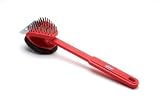 Kingsford KPB09 3-n-1 Plastic Grill Brush with Pad