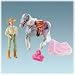 Fisher Price Loving Family Lily Gray Western Horse