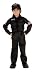 Young Heroes Child's SWAT Police Costume, Large
