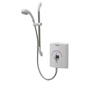 Gainsborough 8 5 Se Electric Shower White 2