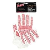 Mikki Cotton Grooming Gloves for Dogs and Cats (All Coat Types)