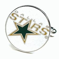 Dallas Stars Cufflinks