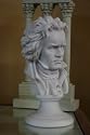 Prometheus Beethoven Bust, 8.5" Tall