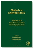 Amyloid, Prions, and Other Protein Aggregates, Part B, Volume 412 (Methods in Enzymology)