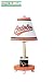 Baltimore Orioles MLB Lamp