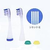 【ジーシー(GC)】【歯科用】プリニア用　カーブフロートブラシ　２本入　【交換用ブラシ】ピンク [ヘルスケア&ケア用品]