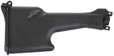 PCS Paintball Tippmann A-5 Tactical SAW Stock - Black