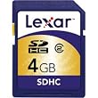 Lexar SD4GB-711 4GB Secure Digital