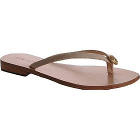 Buy Casual Barn Ladies Anchor Flip Flops by Casual Barn