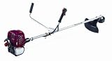 Swisher Shindaiwa E4 34cc 4-Stroke Engine Commercial Grade Brushcutter #E4-B4000
