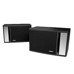 Bose141PairFullrangeBookshelfSpeakers