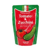 カルディオリジナル　トマトとズッキーニの冷たいパスタソース　170g
