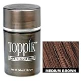 Toppik Hair Building Fibers - Medium Brown