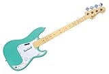 PlayStation 3 Rock Band 3 Wireless Fender Precision Bass Controller - Seafoam Green