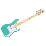 PlayStation 3 Rock Band 3 Wireless Fender Precision Bass Controller - Seafoam Green