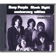 Black Night Anniversary Edition [Special Numbered Limited Editon] by  Deep Purple, Roger Glover, Ian Gillan, Ian Paice, and Jon Lord 
