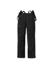 Sports: Patagonia Mens Northwall Pants Black (Large) - Patagonia
