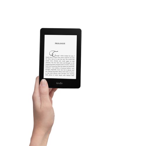 Kindle Paperwhite 3G, 6" High Resolution Display with Built-in Light, Free 3G + Wi-Fi - Includes Special Offers