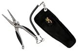 Browning Fishing Long Nose Pliers