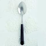 Sabre Bevel Black Ladle - 10 1/2 in./BEVEL6NO