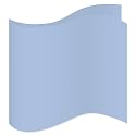 Gala Blue Pocket Square