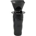 Melitta Ready Set Joe Travel Mug Coffeemaker , Black