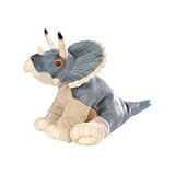 Cuddlekins Triceratops 12"
