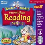 READER RABBIT PER READING 4-6 DLX 2CD JC