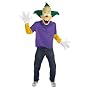 Mens X-Large The Simpsons Krusty the Clown Costume (42-44)