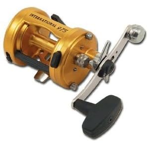 Penn Gold Label 900 Series International Baitcast Reel (340-Yard 15-Pound)