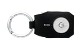 Creative Zen Stone Keychain Case