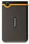 Transcend StoreJet 25 Mobile Anti-Shock 500 GB USB 2.5 Portable Hard Drive TS500GSJ25M