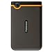 Transcend StoreJet 25 Mobile Anti-Shock 500 GB USB 2.5 Portable Hard Drive TS500GSJ25M