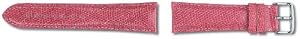Invicta 20mm Pink Snakeskin Watch Strap IS292