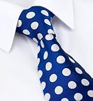 Sartorial Pure Silk Spot Print Tie