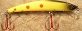 Frantic Minnow Fishing Lure Shallow Topwater Diver JLVLures Casting JFM156R