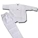 Sporting Goods : White 7 oz Taekwondo Uniform