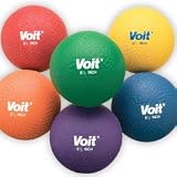 Voit 8-1/2 Playground Balls - Prism Pk(Price/Pac), Playground, Balls, P.E.