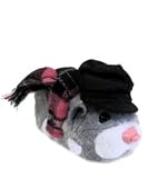 Zhu Zhu Pets Series 2 Hamster Outfit Winter Scarf Hat Hamster NOT Included!